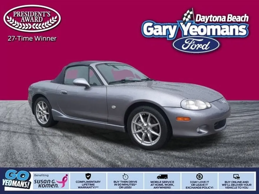 2003 Mazda MX-5 Miata Miata photo 1