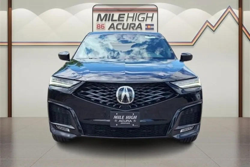 2026 Acura MDX A-Spec SH-AWD photo 1