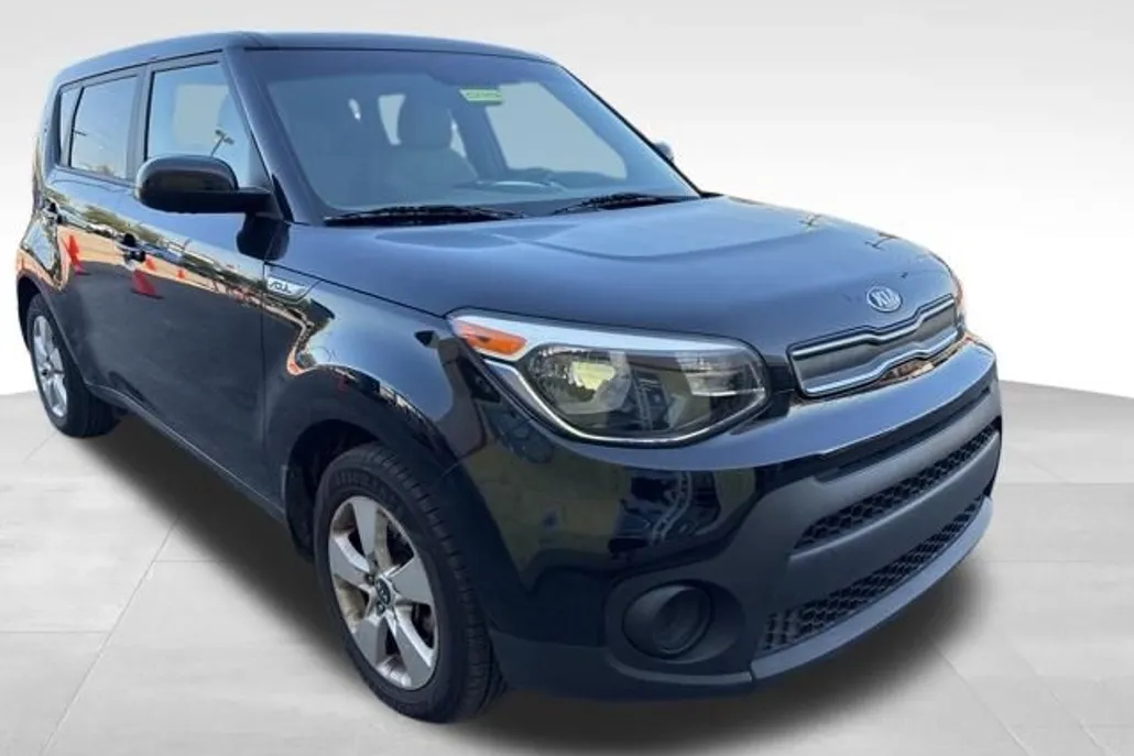 2019 Kia Soul Base photo 1