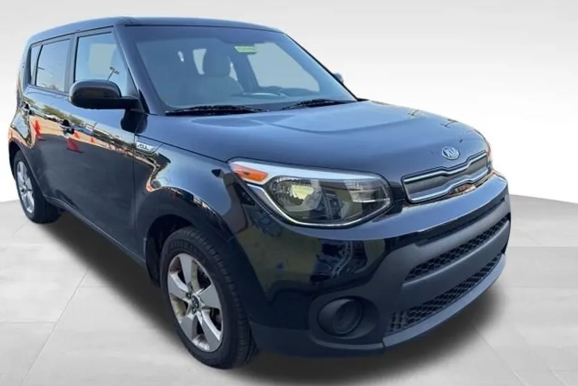 2019 Kia Soul Base photo 1