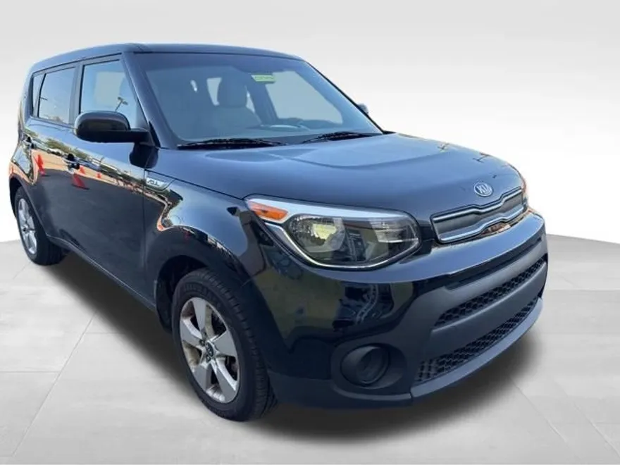 2019 Kia Soul Base photo 1