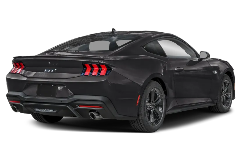2024 Ford Mustang GT photo 1