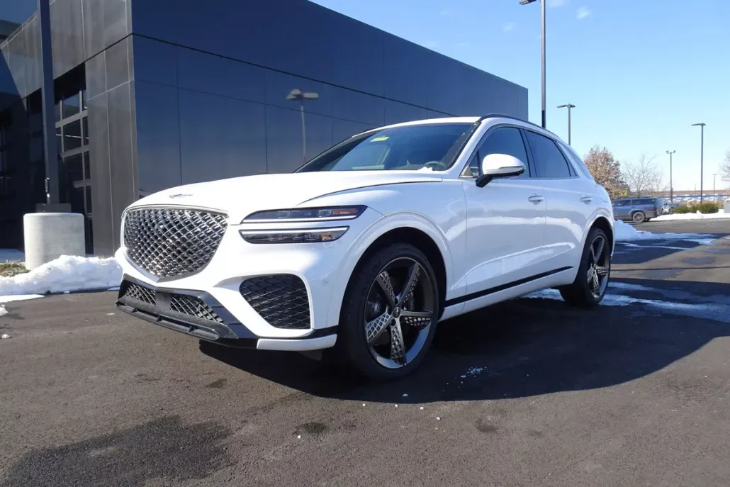 2025 Genesis GV70 3.5T Sport Advanced photo 1