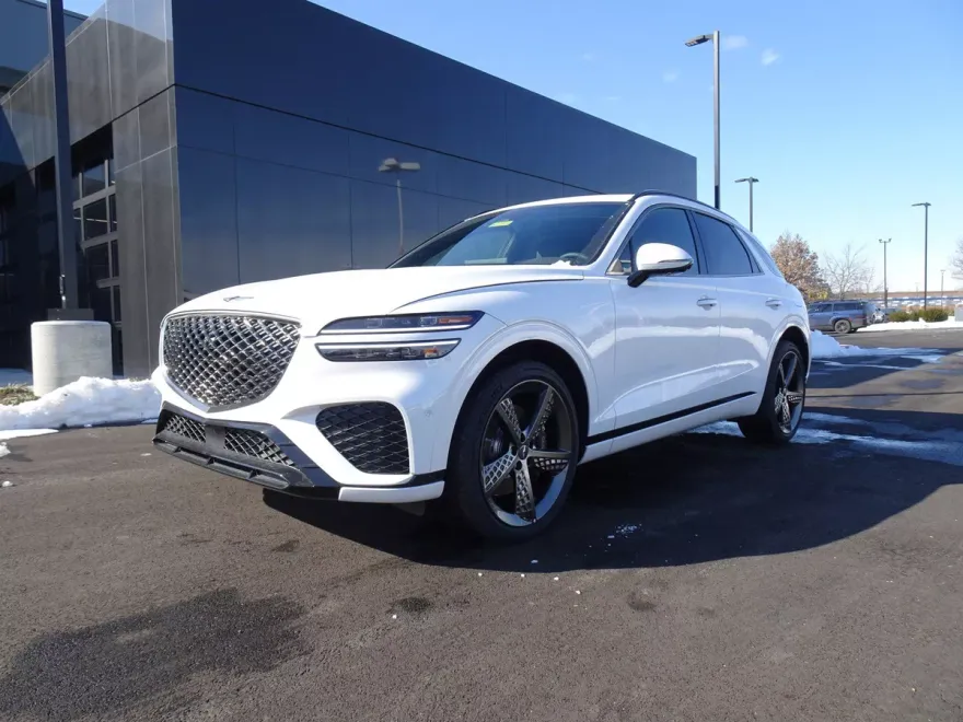 2025 Genesis GV70 3.5T Sport Advanced photo 1