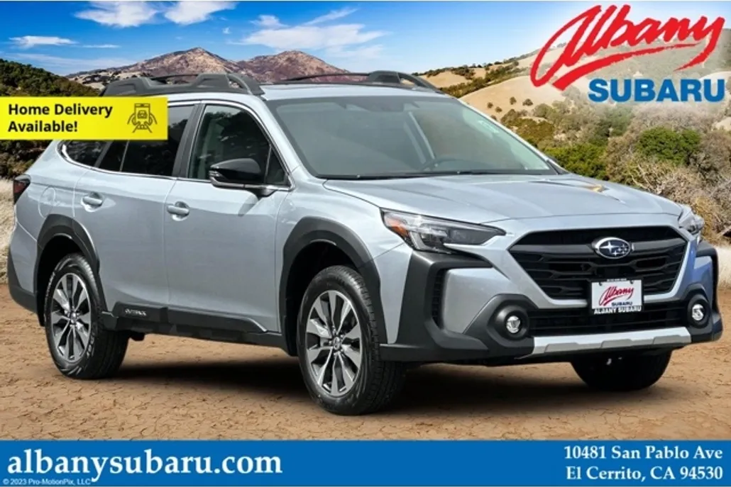 2025 Subaru Outback Limited photo 1