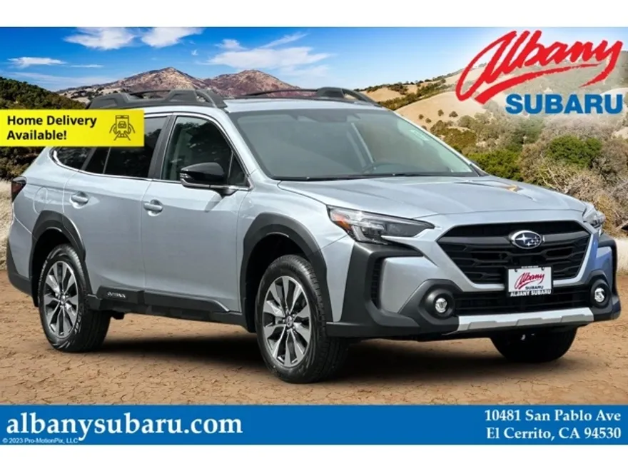 2025 Subaru Outback Limited photo 1