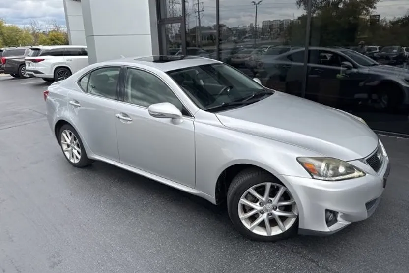 2013 Lexus IS 250 photo 1