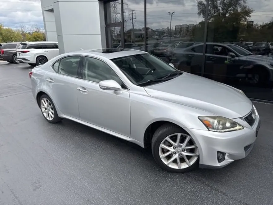 2013 Lexus IS 250 photo 1