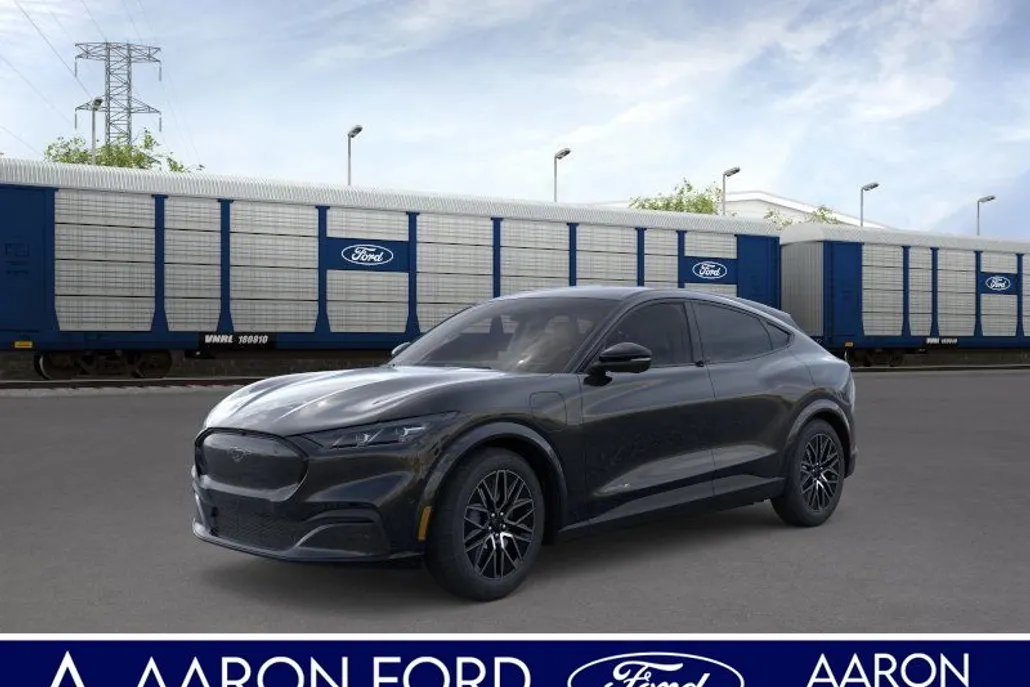 2025 Ford Mustang Mach-E Premium photo 1
