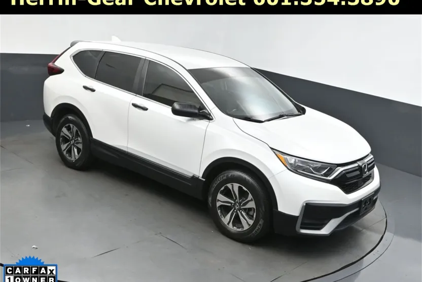 2020 Honda CR-V LX photo 1