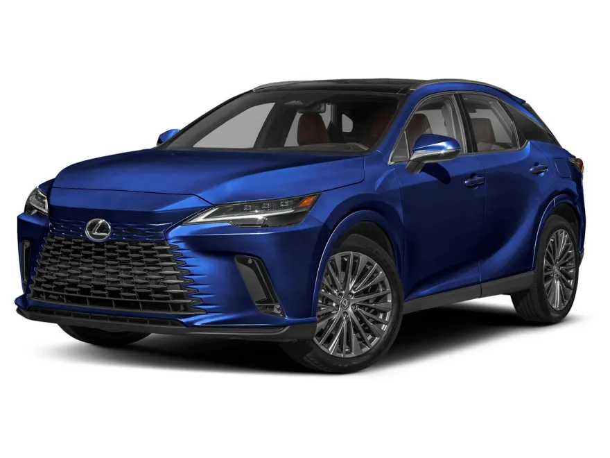 2025 Lexus RX 350h Luxury photo 1