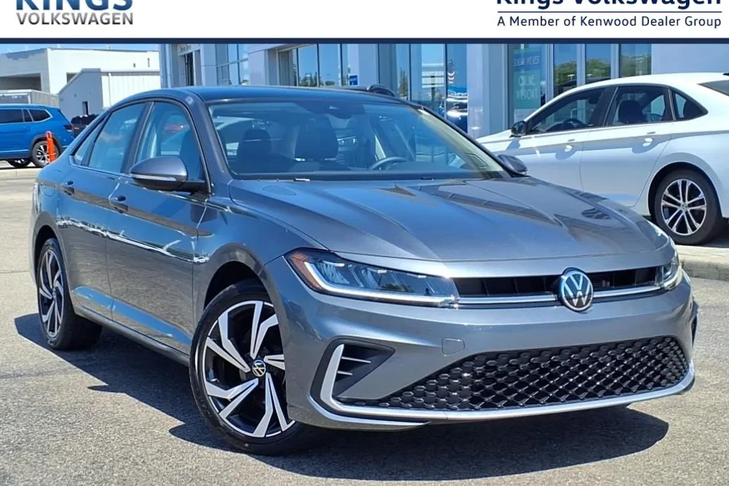 2025 Volkswagen Jetta 1.5T SEL photo 1