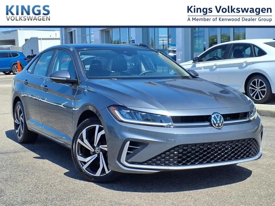 2025 Volkswagen Jetta 1.5T SEL photo 1