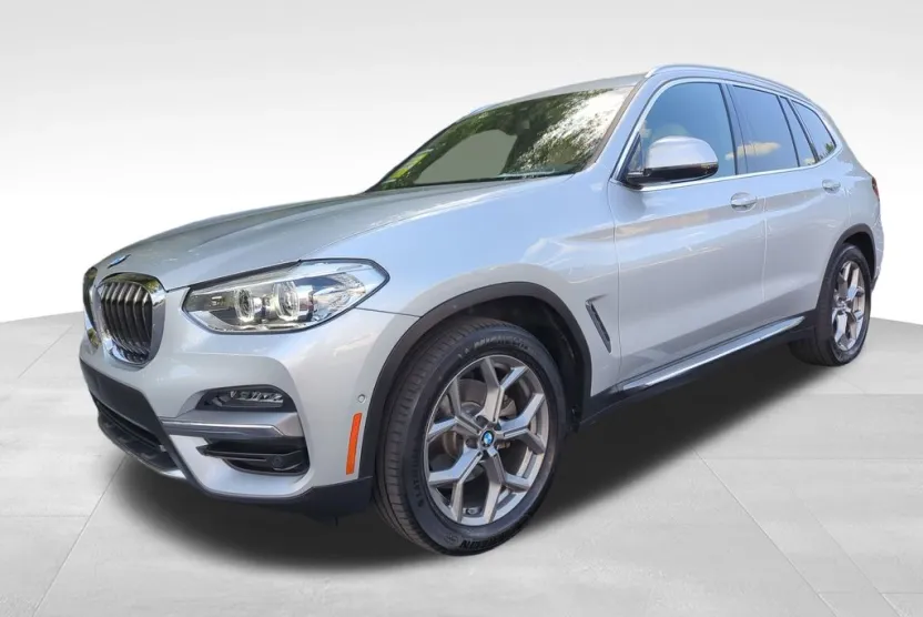 2020 Bmw X3 sDrive30i photo 1