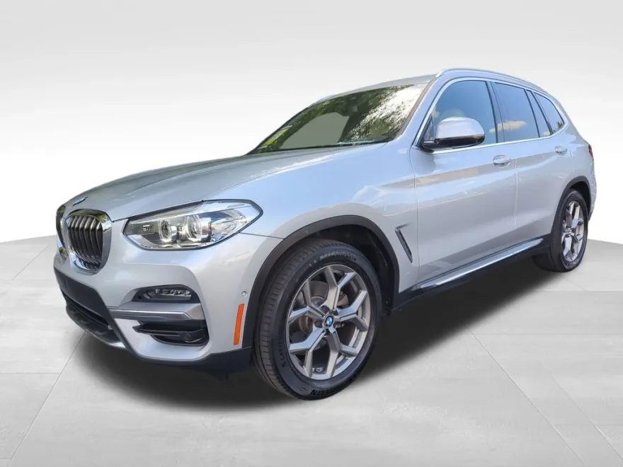 2020 Bmw X3 sDrive30i photo 1
