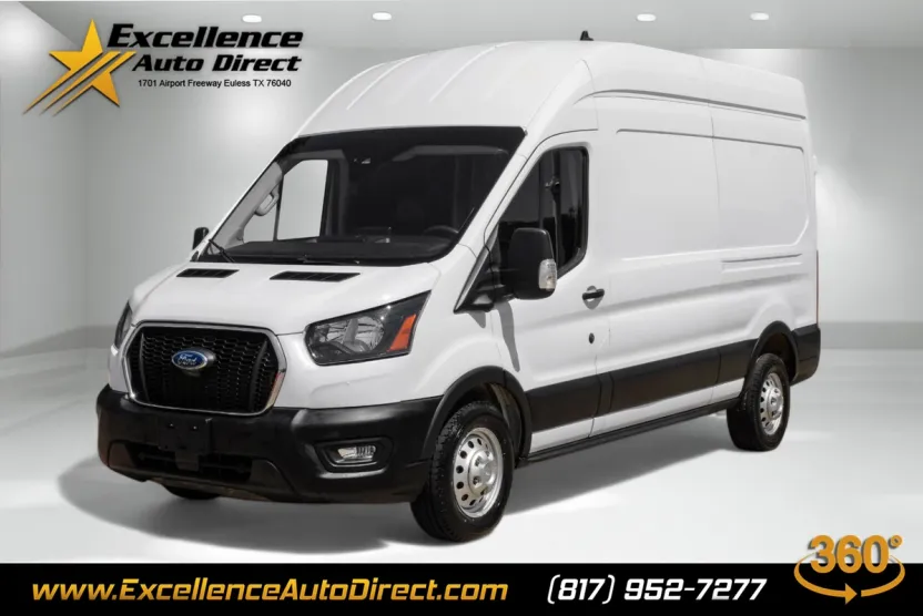 2015 Ford Transit Van photo 1