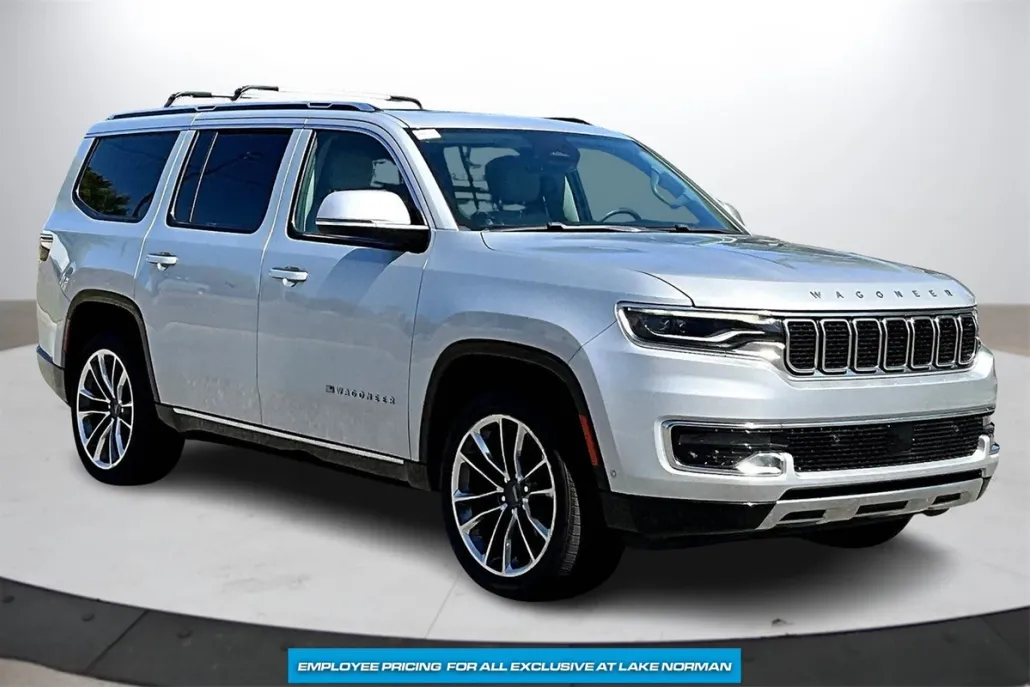 2022 Jeep Wagoneer Series III photo 1