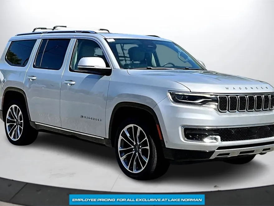 2022 Jeep Wagoneer Series III photo 1
