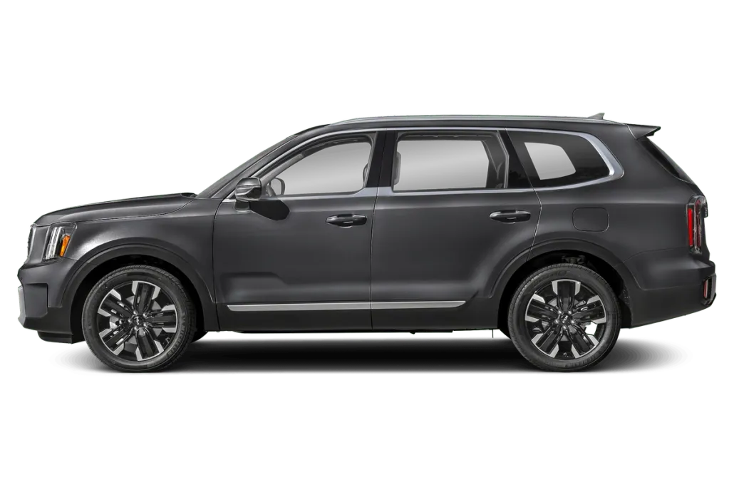 2025 Kia Telluride X-Line X-Pro photo 1