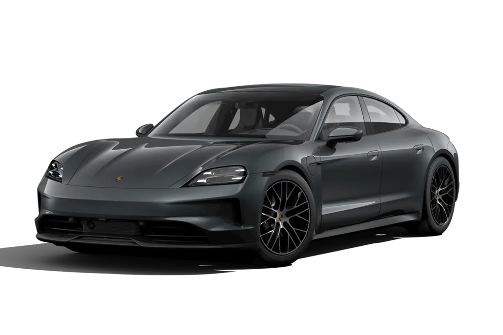 2025 Porsche Taycan 4 photo 1