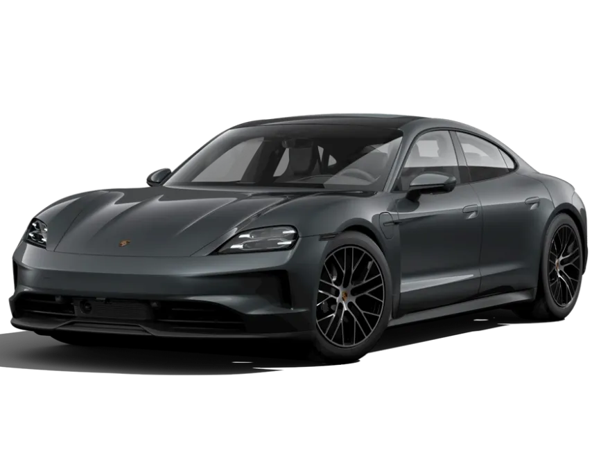 2025 Porsche Taycan 4 photo 1