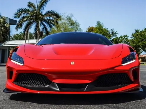 2020 Ferrari F8 Tributo photo 4