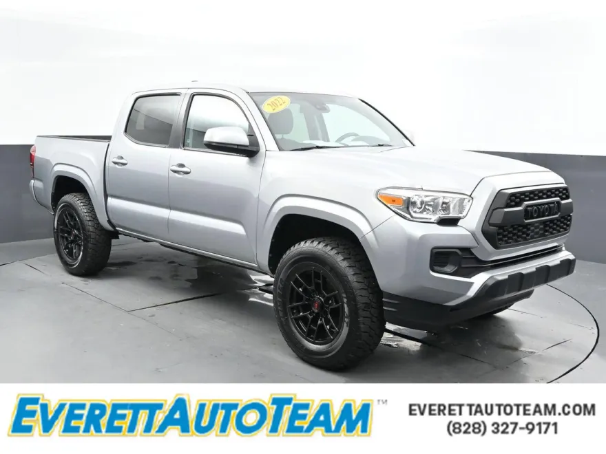 2022 Toyota Tacoma SR photo 1