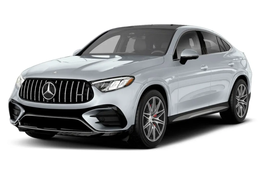 2025 Mercedes Benz GLC AMG 63 S E PERFORMANCE photo 1