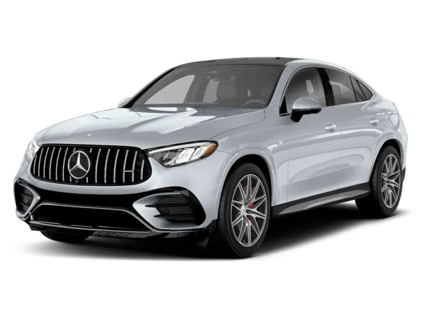 2025 Mercedes Benz GLC AMG 63 S E PERFORMANCE photo 1