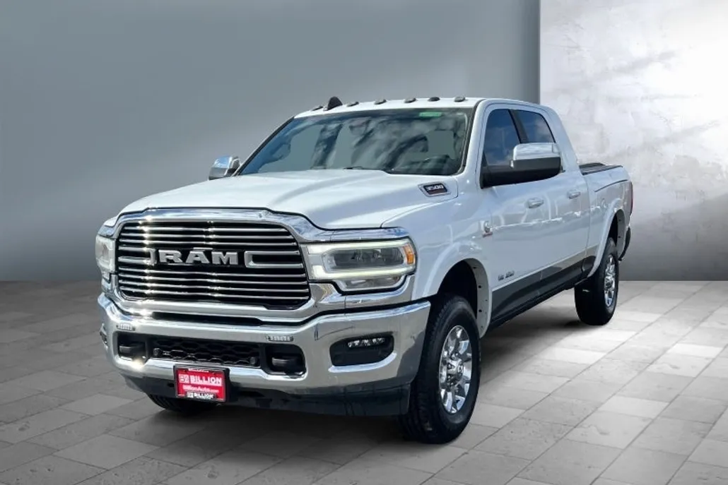 2022 Ram 3500 Laramie photo 1