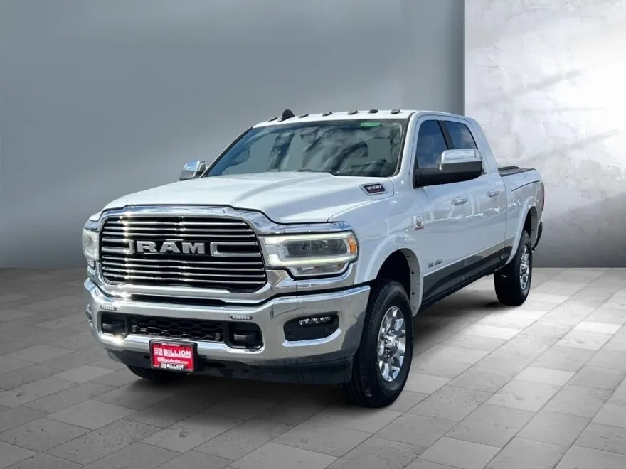 2022 Ram 3500 Laramie photo 1