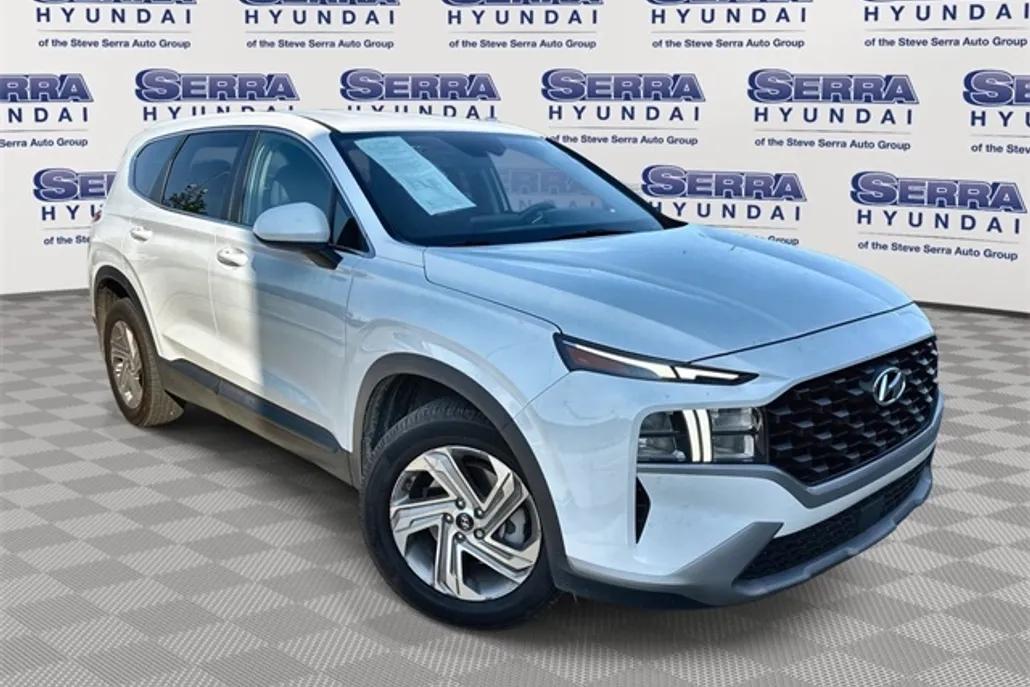 2023 Hyundai Santa Fe SE photo 1