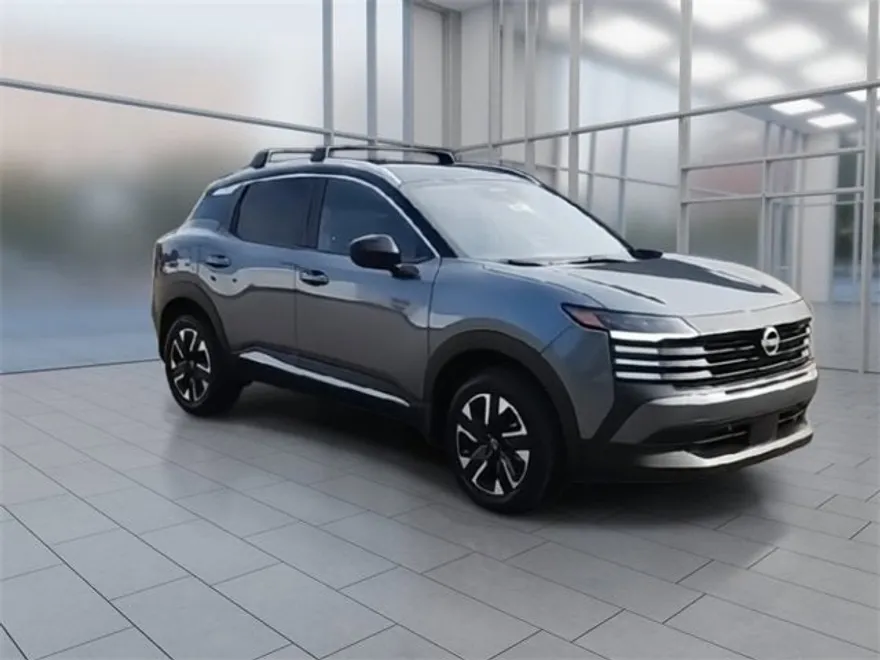 2026 Nissan Kicks SV photo 1