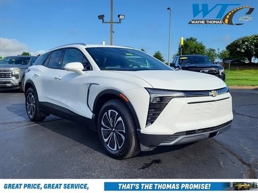 2024 Chevrolet Blazer EV photo 1