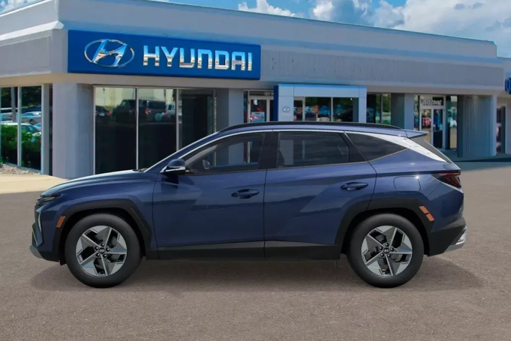 2026 Hyundai Tucson SEL Convenience photo 1