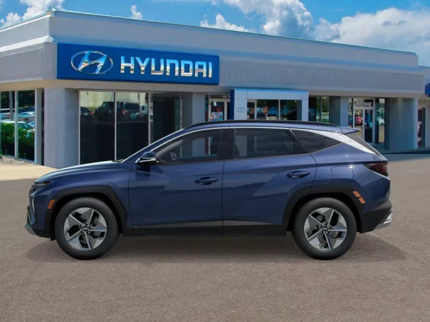 2026 Hyundai Tucson SEL Convenience photo 1