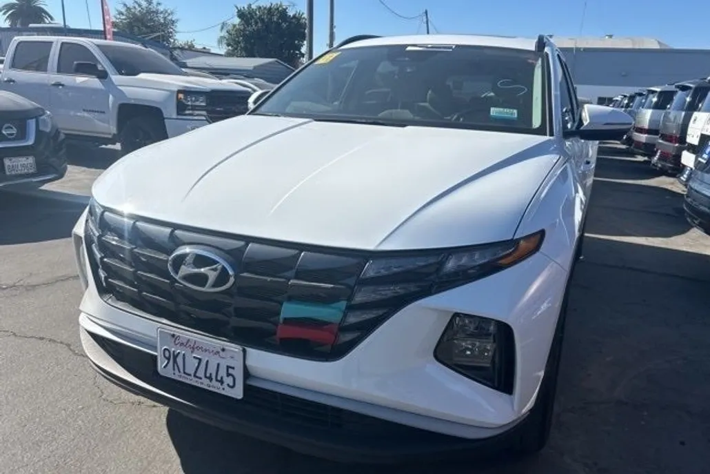 2024 Hyundai Tucson SEL Convenience photo 1
