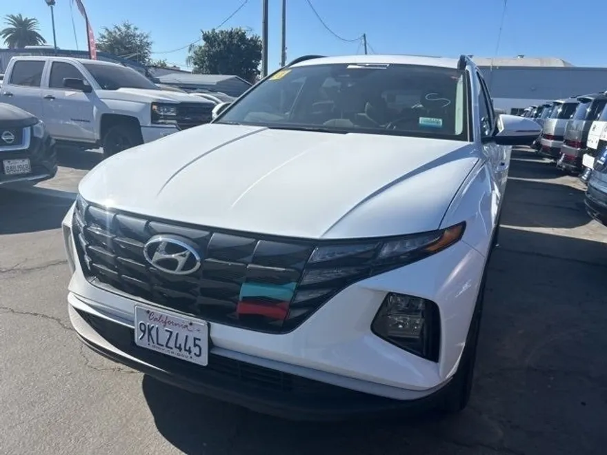 2024 Hyundai Tucson SEL Convenience photo 1