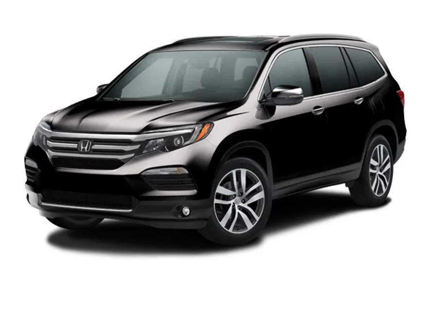 2017 Honda Pilot Touring photo 1