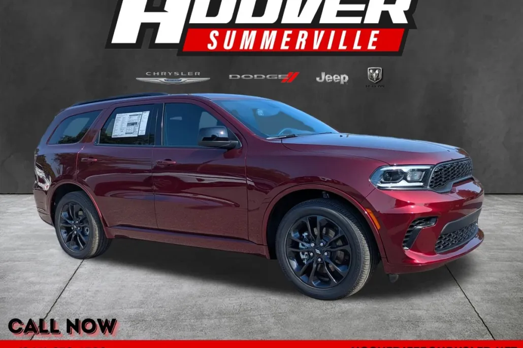 2025 Dodge Durango GT photo 1