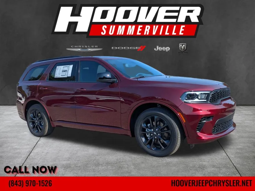 2025 Dodge Durango GT photo 1