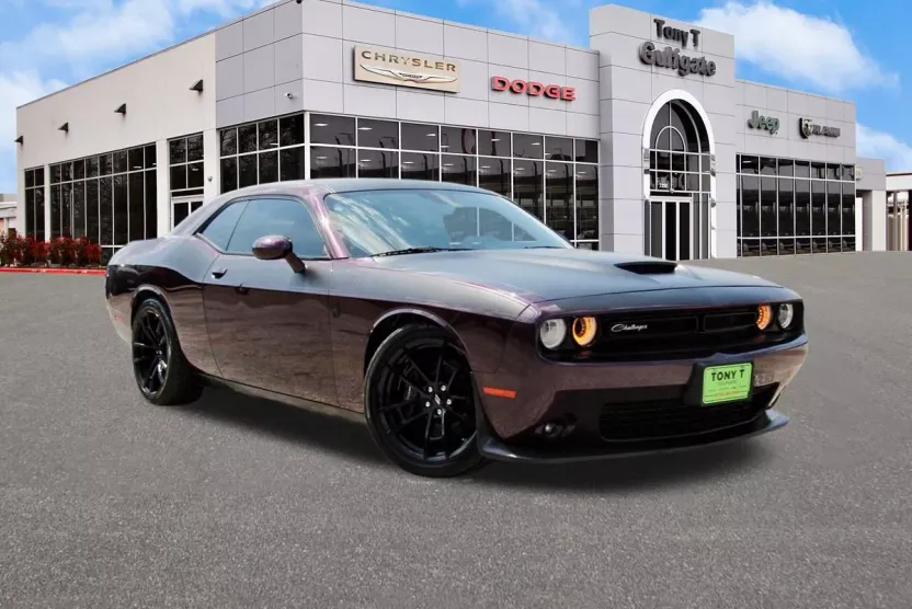 2021 Dodge Challenger R/T Scat Pack photo 1