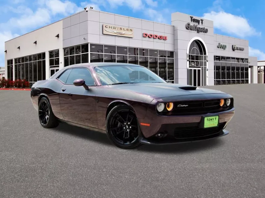2021 Dodge Challenger R/T Scat Pack photo 1