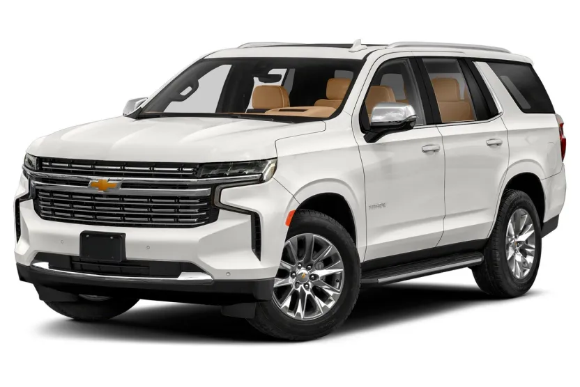 2022 Chevrolet Tahoe Premier photo 1
