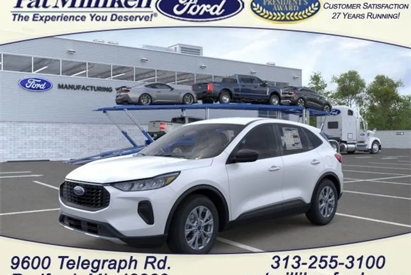 2026 Ford Escape Active photo 1
