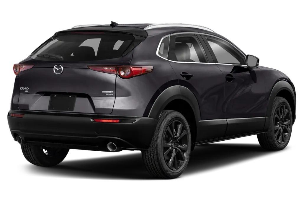 2022 Mazda CX-30 2.5 Turbo Premium photo 1