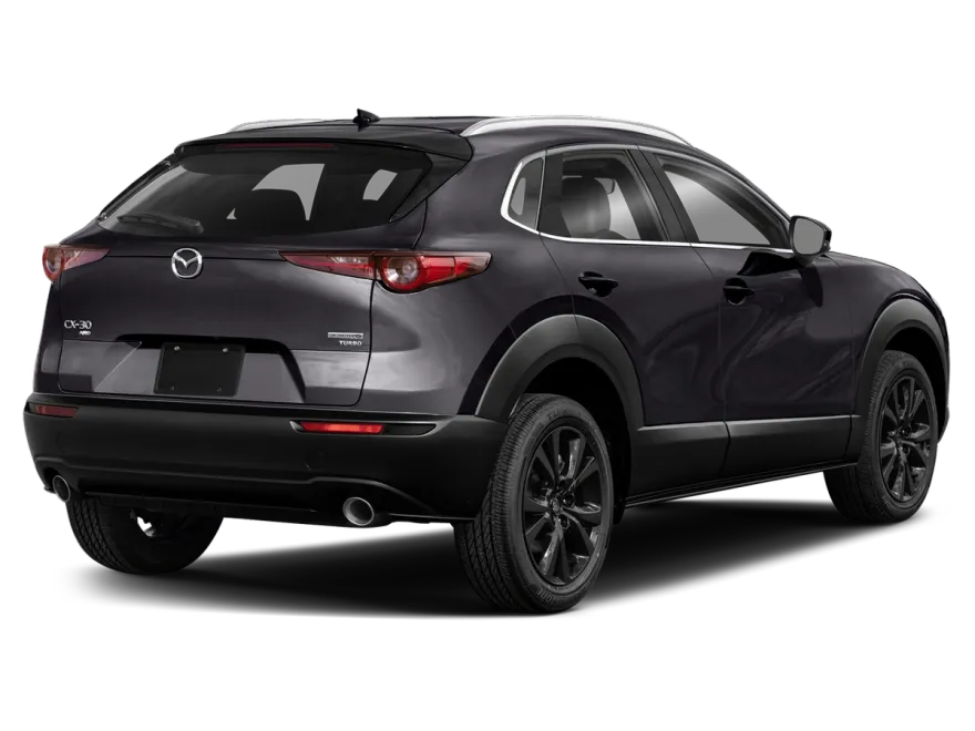 2022 Mazda CX-30 2.5 Turbo Premium photo 1