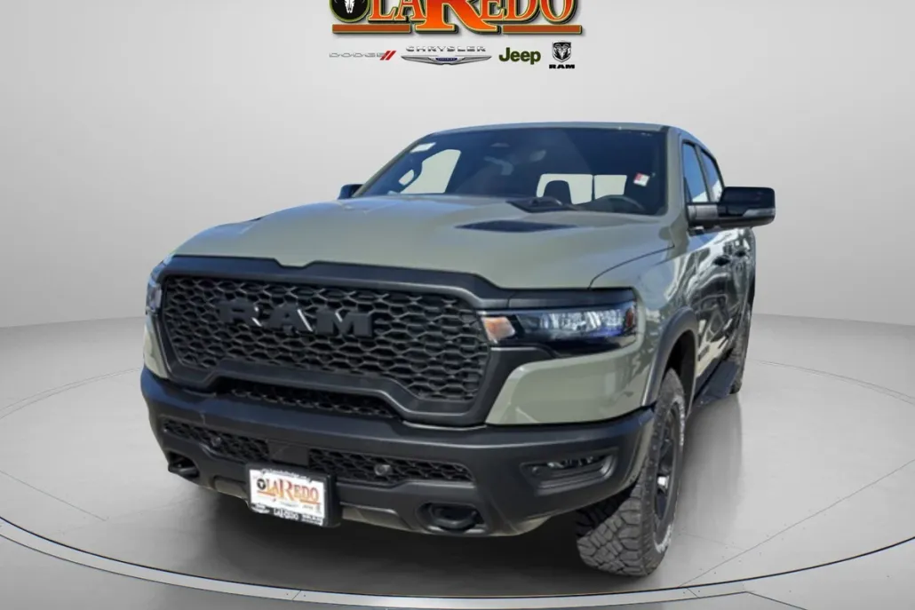 2026 Ram 1500 Rebel photo 1