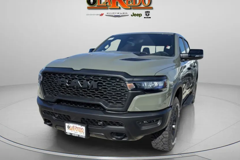 2026 Ram 1500 Rebel photo 1