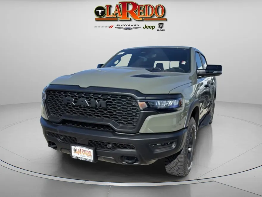 2026 Ram 1500 Rebel photo 1